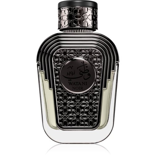 Al Wataniah Watani Noir parfumska voda za mo&amp;scaron;ke 100 ml Slike