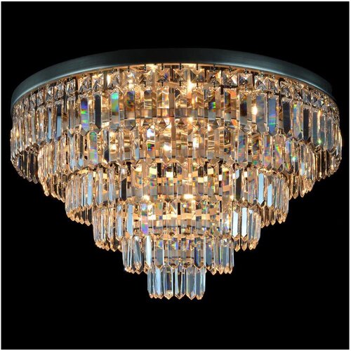  Wranovsky JWZ024120101 - Kristalni plafonski luster PORTO 12xE14/40W/230V Cene