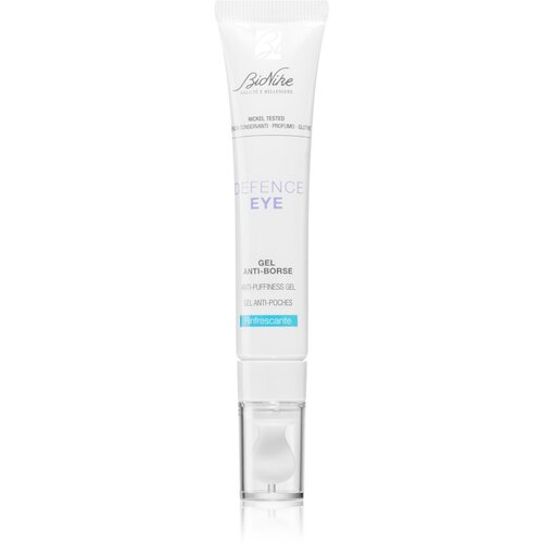 BioNike Defence Eye osvežilni gel za predel okoli oči proti oteklinam 15 ml Slike