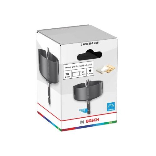 Bosch testera za otvore sa držačem za drvo i gips 70mm, 2608594498 Cene