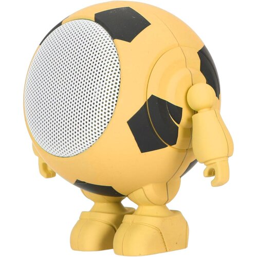 Generic mini zvočnik football shape stereo zvočnik vgrajen mikrofon prostoročno telefoniranje prenosni zvočnik, (21124741) Cene