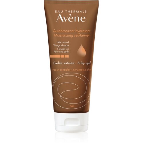 Avène Sun Self Tanning samoporjavitveni gel za obraz in telo 100 ml Cene