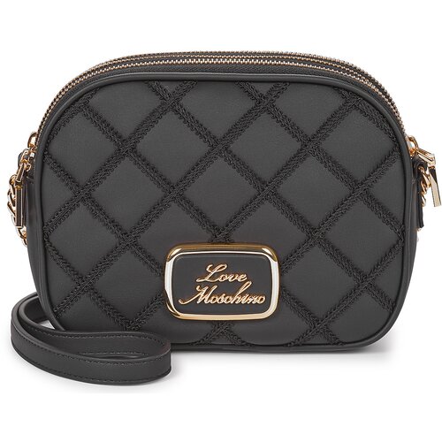 Love Moschino LADY LACE CB JC4308PP0 Crna Slike