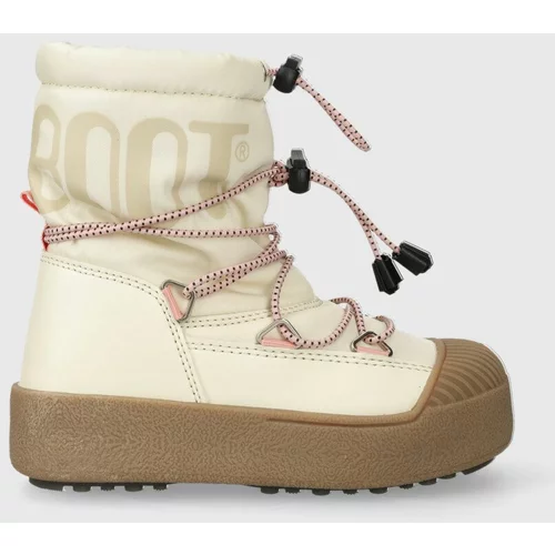Moon Boot Dječje cipele za snijeg 34300500 MB JTRACK POLAR boja: bež