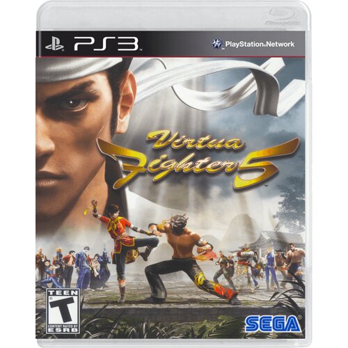  Virtua Fighter 5 (PS3) - rabljeno Cene