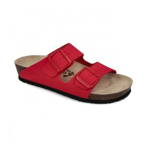 Grubin Arizona ženska papuča crvena 42 33550 ( A070101 ) Cene