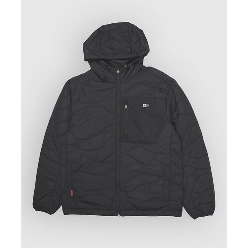 Salty Crew Echo Jacket black Cene