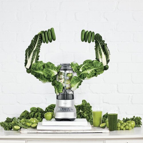 Sage blender SBL620SIL Slike