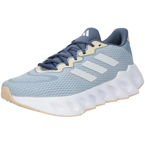 Adidas Tenisice za trčanje 'SWITCH RUN' sivkasto plava / golublje plava / svijetlosiva