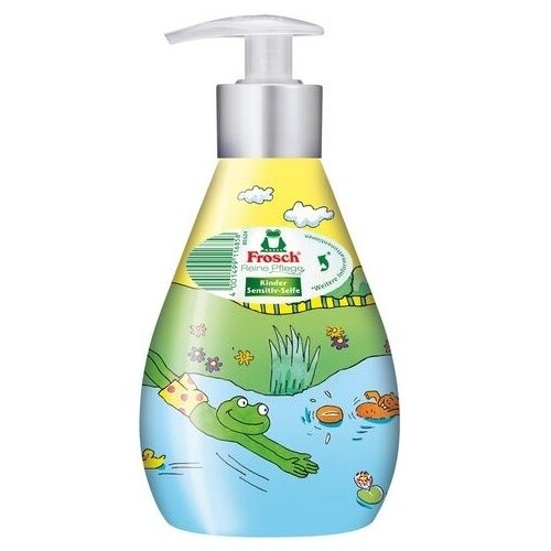 FROSCH BABY Tečni sapun FROSCH Kids care 300ml Cene