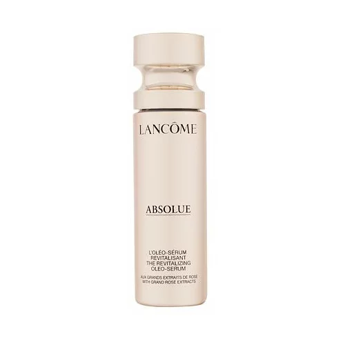 Lancôme Absolue The Revitalizing Oleo-Serum serum za obraz za vse tipe kože 30 ml za ženske
