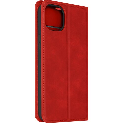 AVIZAR iPhone 15 Plus Wallet Case Stand Function, Wallet Stand kolekcija Rdeca, (20834219) Cene