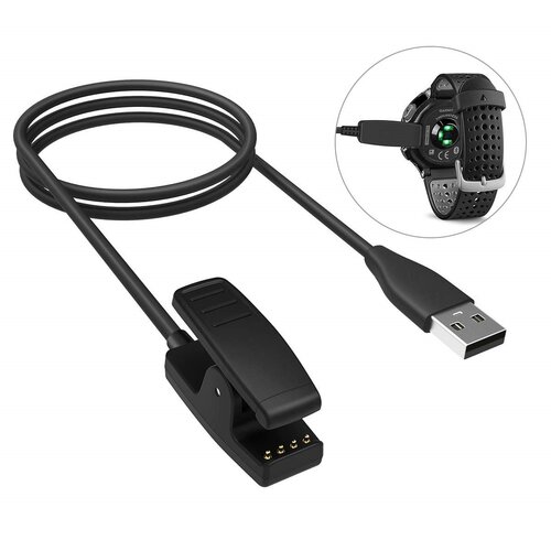INF polnilec garmin forerunner 235/735XT/630/645/230/Vivomove hr/approach S20, (21243967) Cene