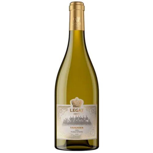 Legat_1903 Viognier 0,75 l Slike
