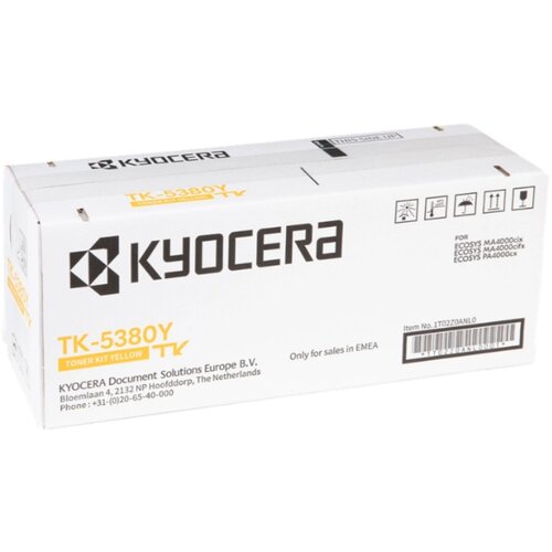 Kyocera TK-5380Y žuti toner Cene