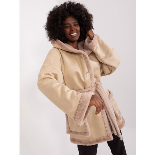 LAKERTA Jacket-LK-KR-509459.96P-beige Cene
