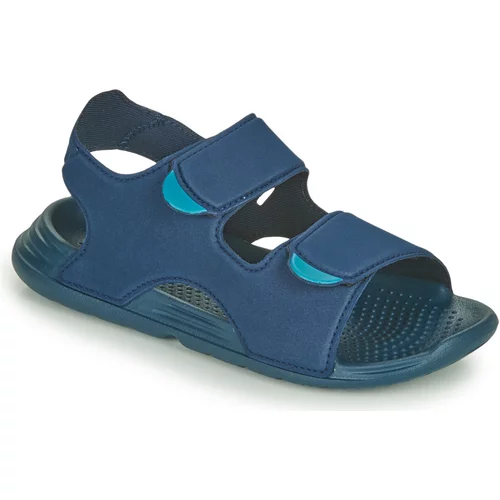 Adidas Sandali & Odprti čevlji SWIM SANDAL C Modra