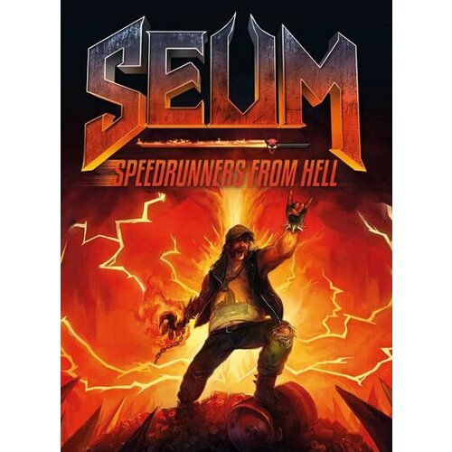  seum: speedrunners from hell (pc) steam key europe Cene