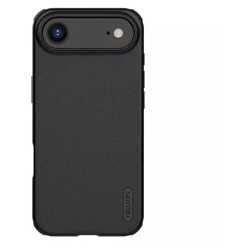 Nillkin Futrola Super Frosted Shield Pro Magnetic-iPhone 17 Air Crna Slike