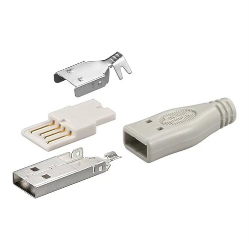 Goobay Konektor USB-A 2.0 Cene