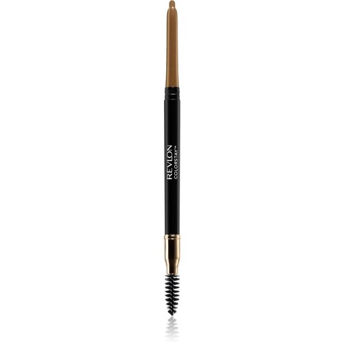 Revlon Colorstay Brow Pencil olovka za obrve 0,35 g nijansa 205 Blonde za žene Cijene