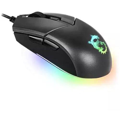 MSI "Clutch GM11 Gaming Maus. Black. USB" Cijene