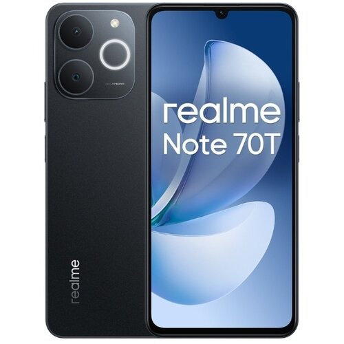 Realme Note 70T 64GB ObBlack Cene