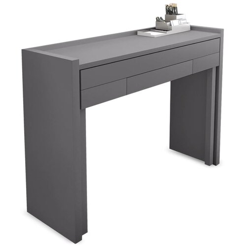 Woodman Delovna miza 36x110 cm Mel - Woodman Cene