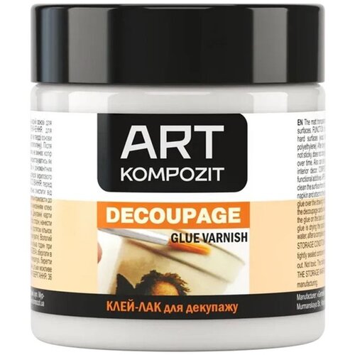 MAT Matt decoupage ljepilo i kompozit laka Cijene