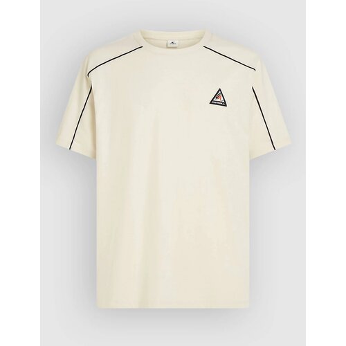 O'neill Fwc'Play T-Shirt linen white Cene