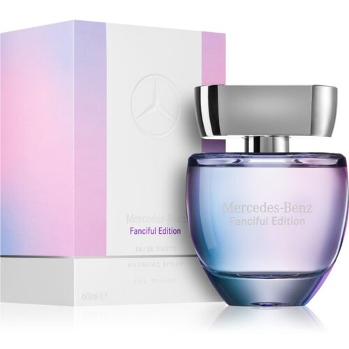 Mercedes-Benz Fanciful Edition toaletna voda za žene 60 ml Slike