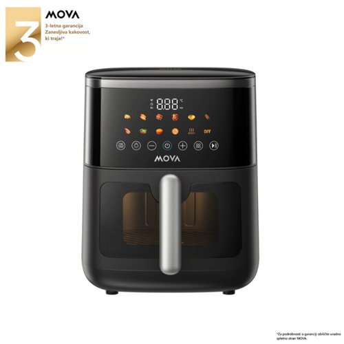 MOVA cvrtnik na vroč zrak FD10 Pro Max, 6 L Cene