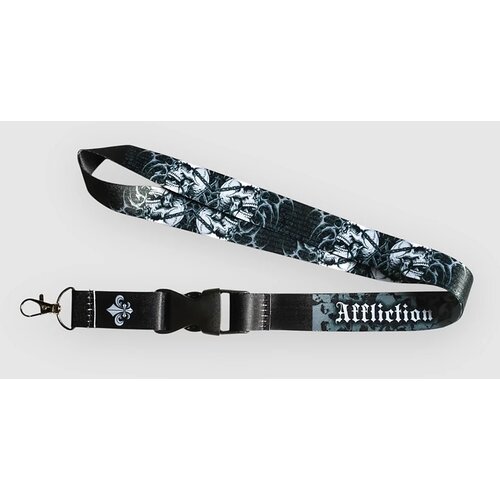 Affliction Collapse Lanyard black Cene