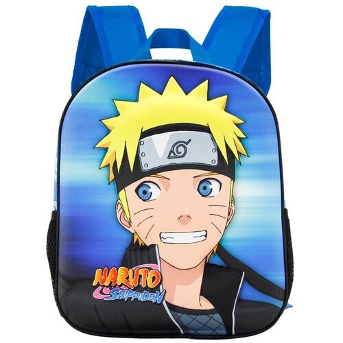 Karactermania Naruto Watching 3D dječji ruksak 31cm Slike