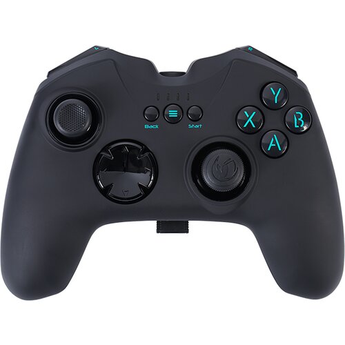 Nacon plošček wireless gaming GC-200WL black Cene