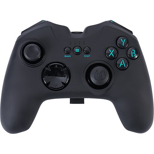 Nacon WIRELESS GAMING CONTROLLER GC-200WL BLACK Cene