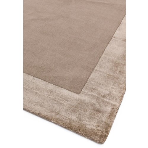 Asiatic Carpets Svjetlo smeđi ručno rađen tepih od mje&amp;scaron;avine vune 160x230 cm Ascot &amp;ndash; Slike
