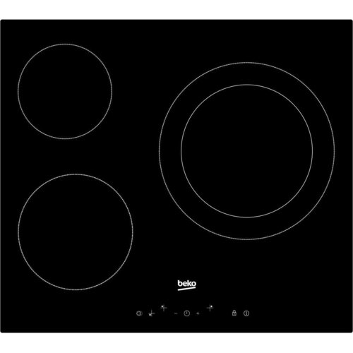 Beko Vitroceramična kuhalna plo&amp;scaron;ča HIC63402T 5700W 60cm, (5000559029) Slike