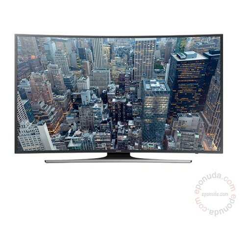 Samsung UE40JU6742 Curved Smart 4K Ultra HD televizor Slike