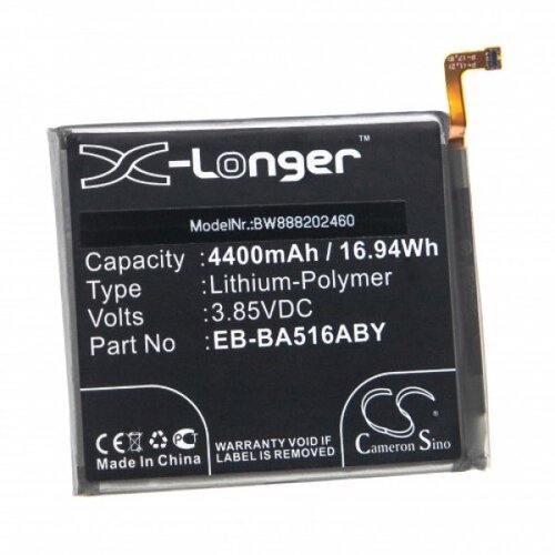 VHBW Baterija za Samsung Galaxy A51 5G / SM-A516, 4400 mAh Cene
