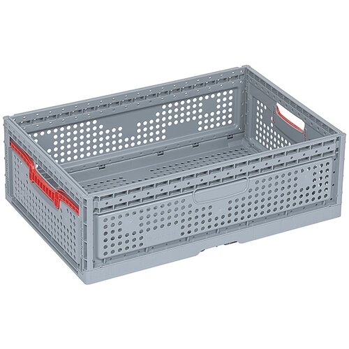 BAUHAUS euro spremnik (40 l, D x &amp;Scaron; x V: 60 x 40 x 20 cm, Otvorena) Slike