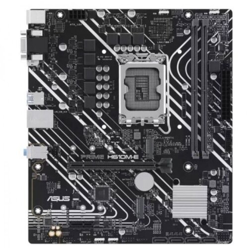 Asus MB PRIME H610-E-CSMLGA1700, 2x DDR5, 2x... Cijene