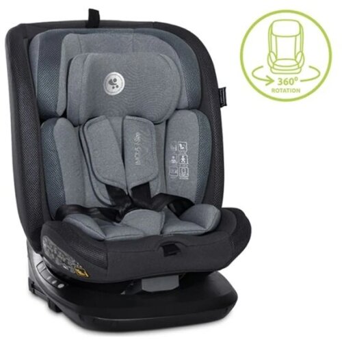 Lorelli auto sedi&amp;scaron;te I-Imola Green 40-150cm, Isofix Slike