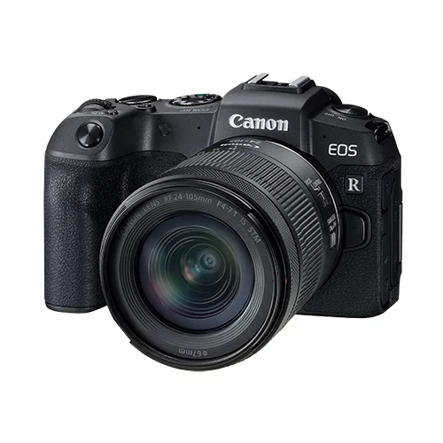 Canon EOS RP + RF24-105 F4-7.1 CANON