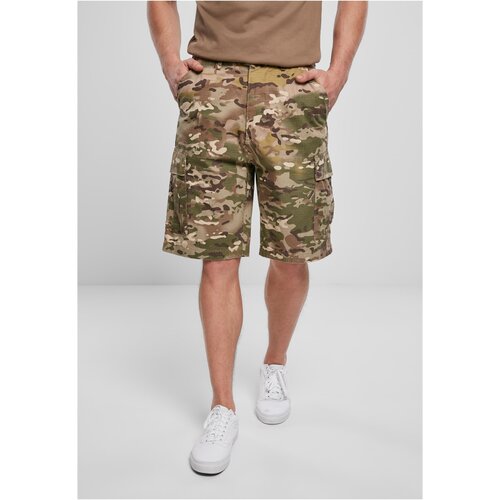 Brandit Men's BDU Ripstop Tactical/Camouflage Shorts Slike