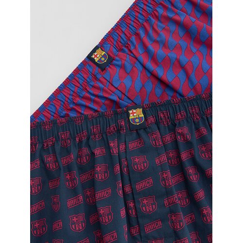 Reserved MEN`S BOXER SHORTS - mornarsko plava Cijene