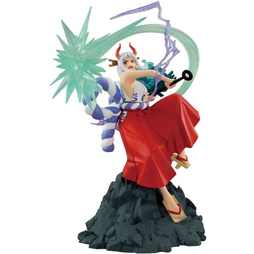 Bandai Banpresto – One Piece – Dioramatic – kip Yamato (Anime)., (21240596) Cene