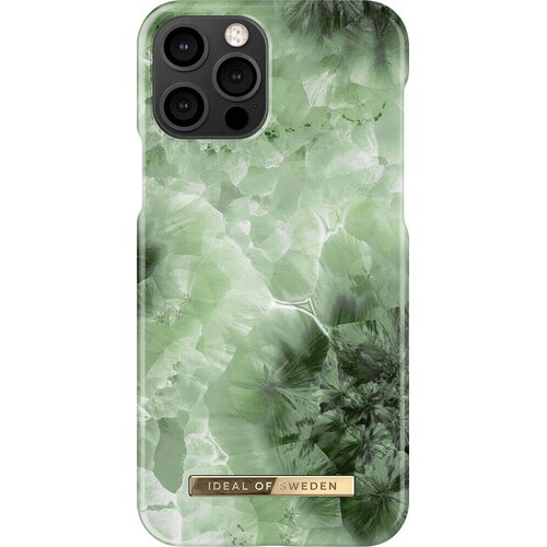 IDEAL OF SWEDEN Maskica - iPhone 12 / 12 Pro - Crystal Green Sky Slike