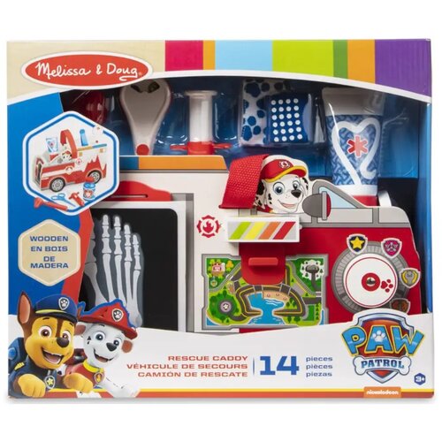 Melissa &amp, Doug Vatrogasni set s dodatcima Marshall iz Patrolnih &scaron;apa - Melissa &amp, Doug Cijene