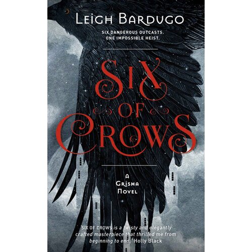 Orion Leigh Bardugo - Six Of Crows: Book 1 Cene